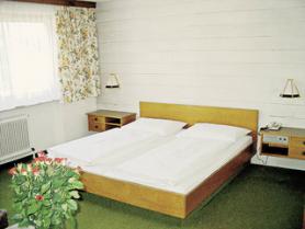 Rakouský penzion Bergheil - ubytování