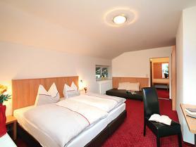 Rakouský hotel Kitz Aktiv - možnost ubytování