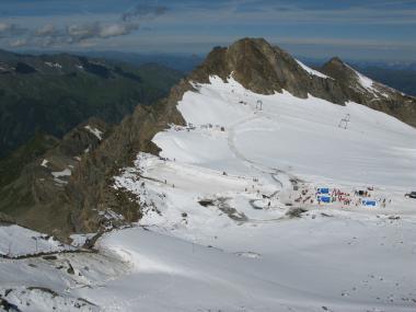 Kitzsteinhorn - Gipfelwelt 3000