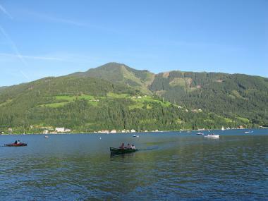 Jezero Zeller See