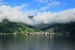 Jezero Zeller See v Rakousku