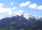 Hora Imbachhorn v Rakousku